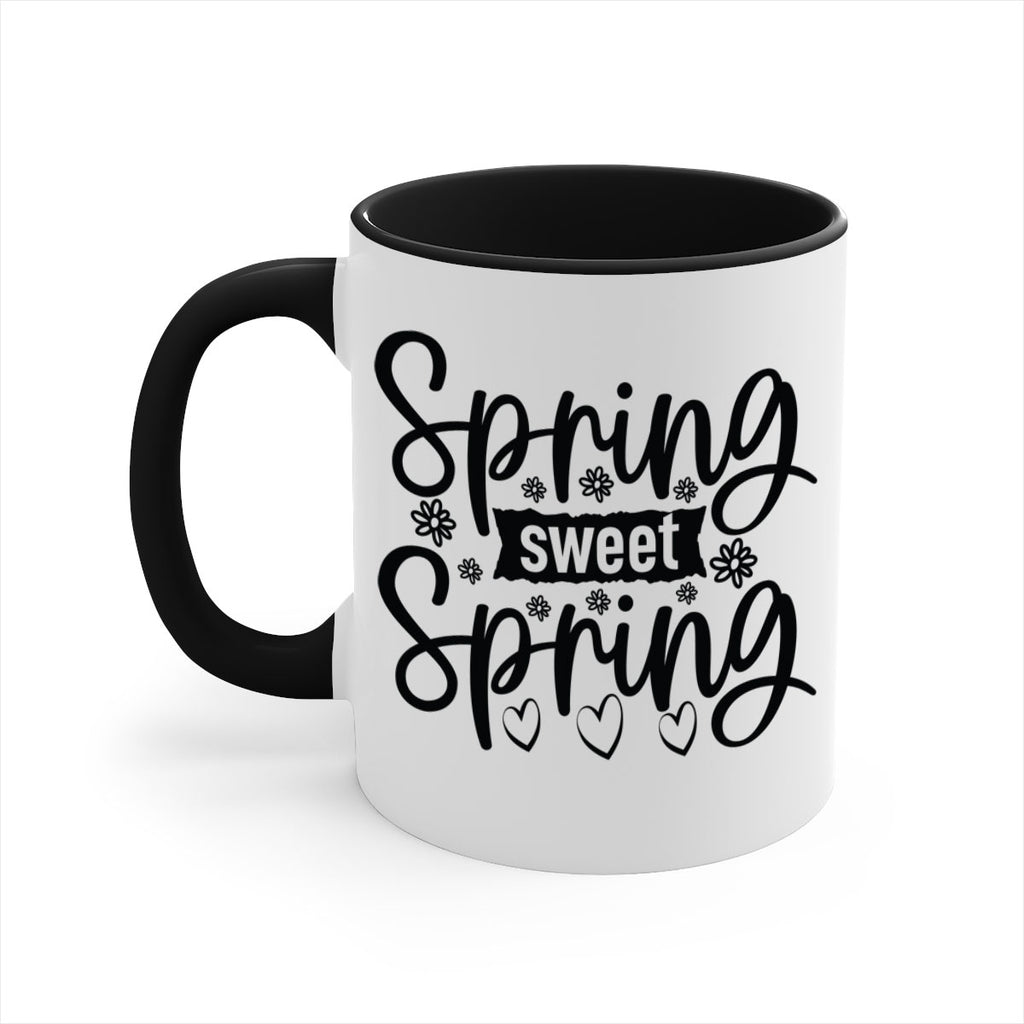 Spring sweet spring  design 516#- spring-Mug / Coffee Cup