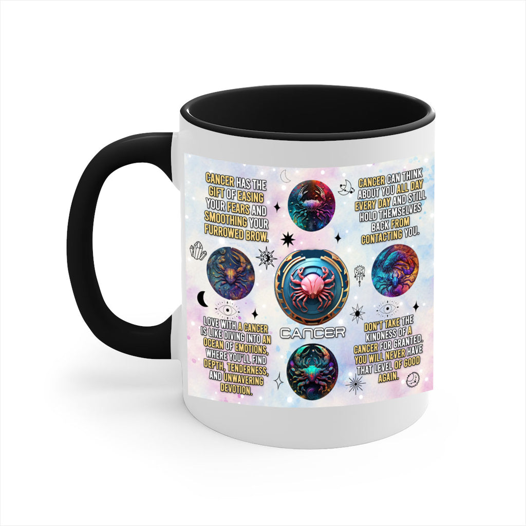 StraightCancer 470#- zodiac-Mug / Coffee Cup