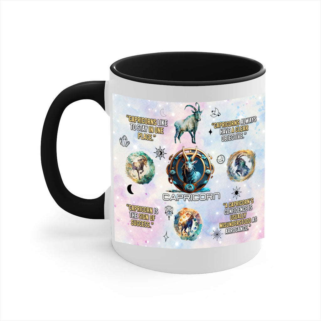 StraightCapricorn 471#- zodiac-Mug / Coffee Cup