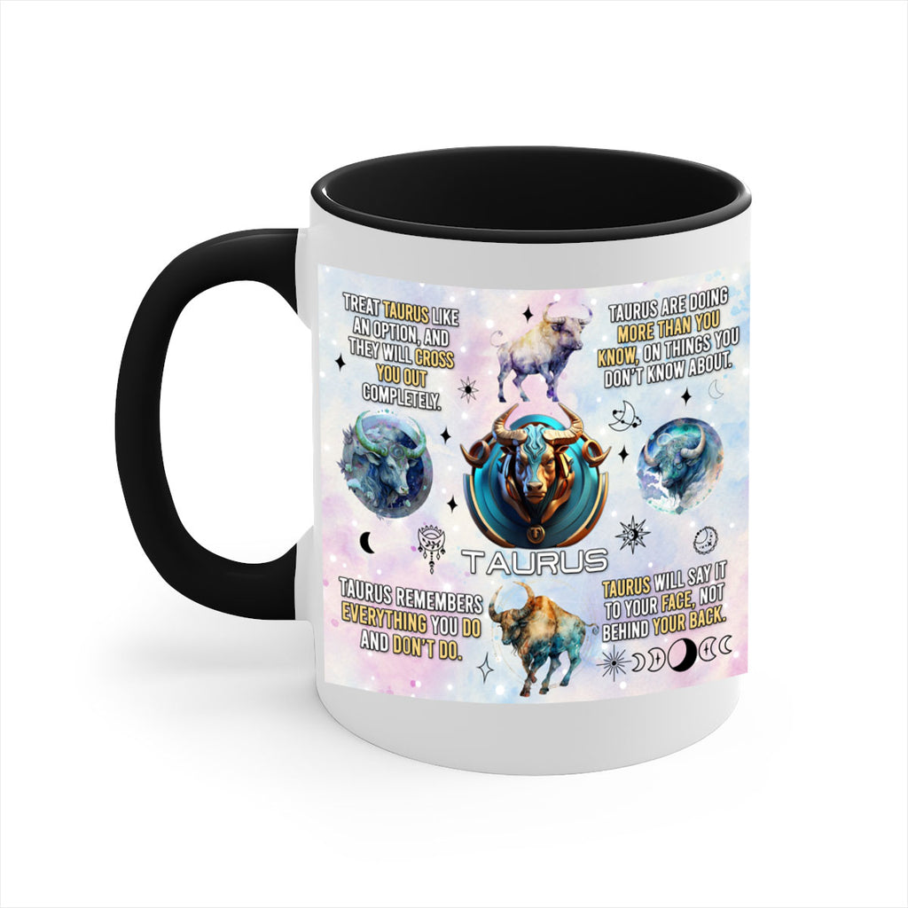 StraightTaurus 478#- zodiac-Mug / Coffee Cup