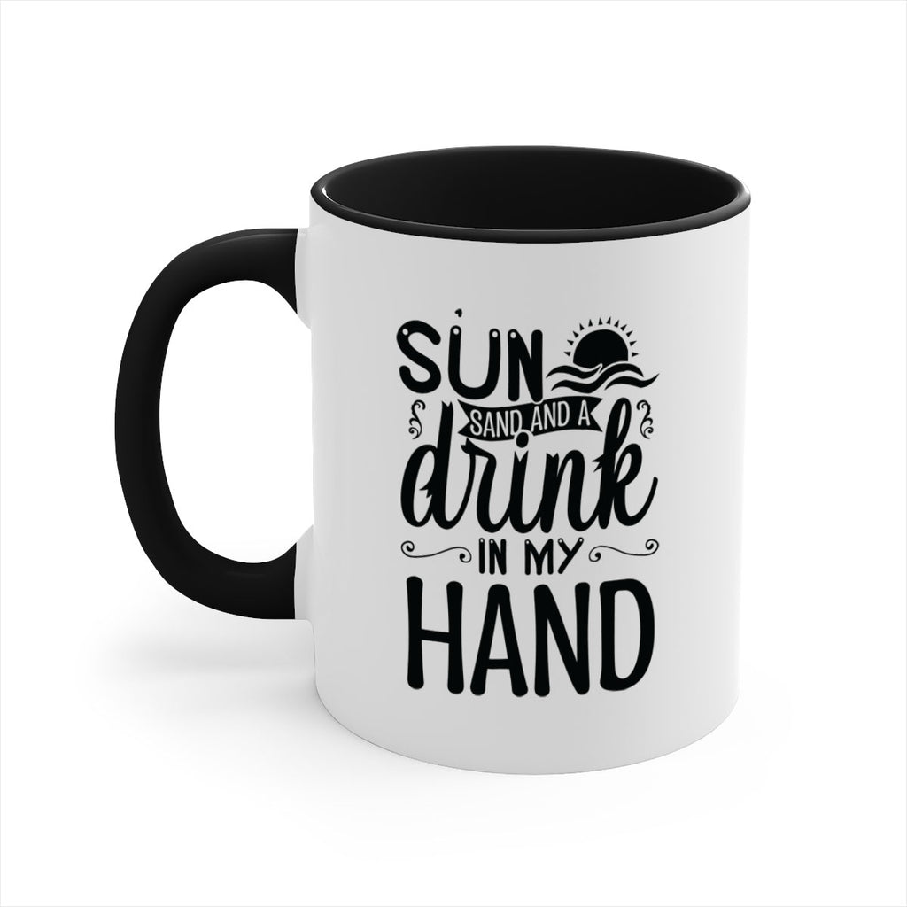 SunSandandaDrink 481#- zodiac-Mug / Coffee Cup