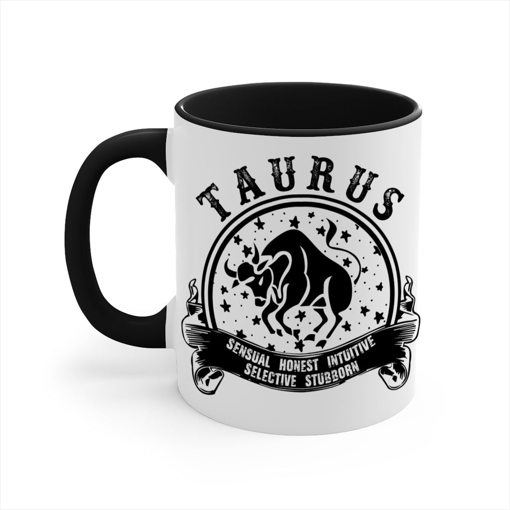 Taurus 5#- zodiac-Mug / Coffee Cup