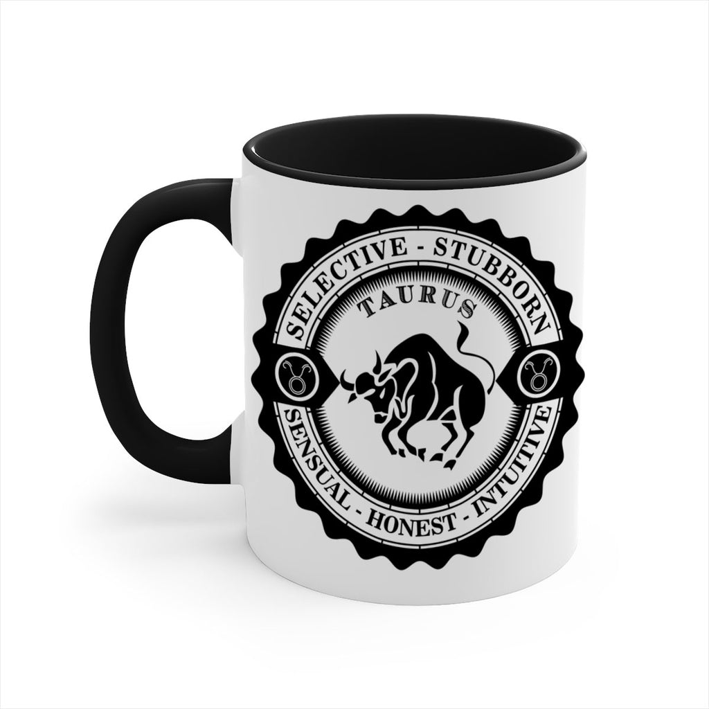 Taurus 7#- zodiac-Mug / Coffee Cup
