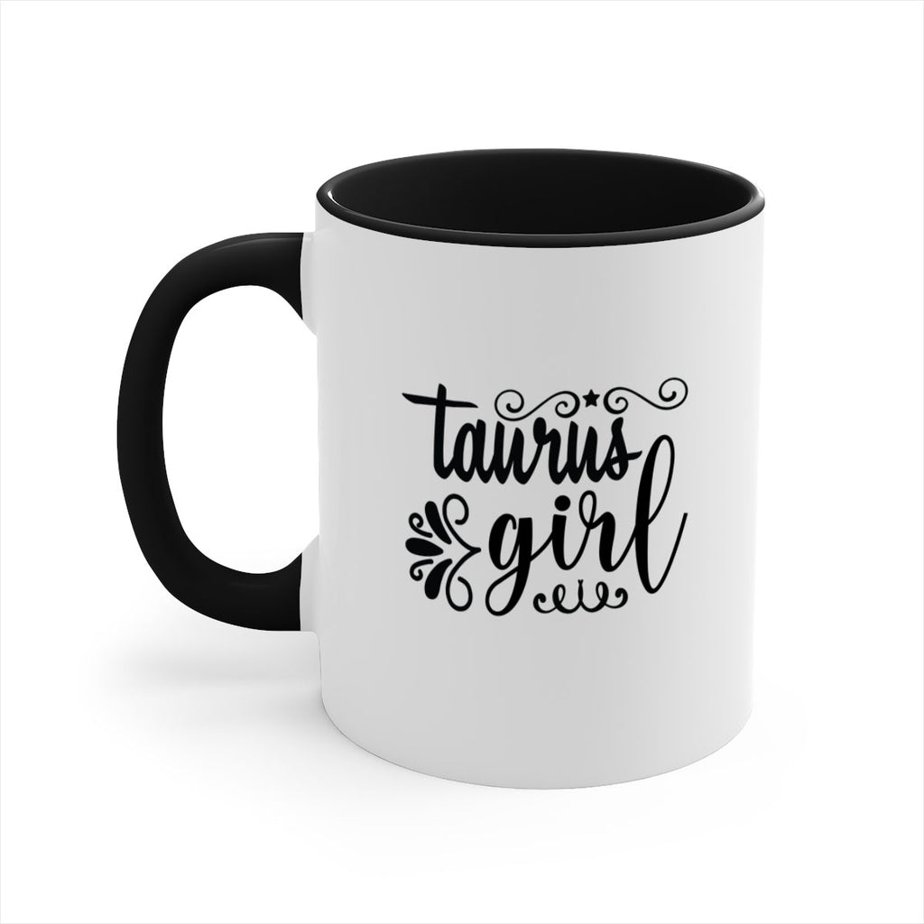 Taurus girl 499#- zodiac-Mug / Coffee Cup