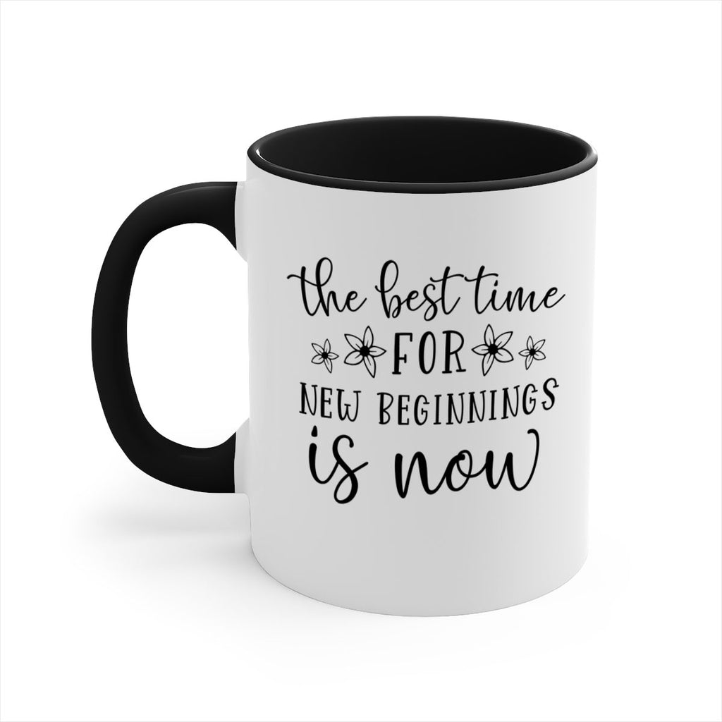 The best time for new 542#- spring-Mug / Coffee Cup