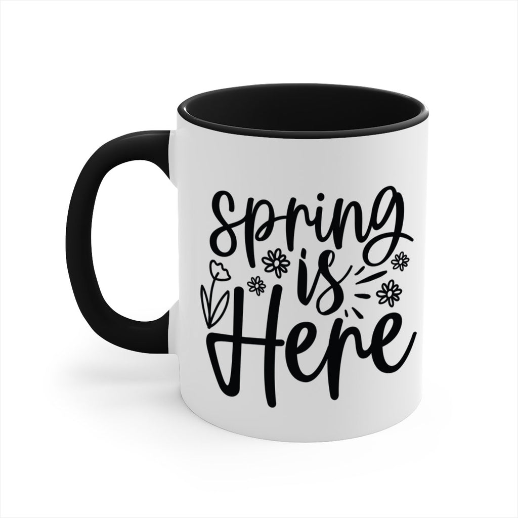 The earth laughs in flowers 547#- spring-Mug / Coffee Cup