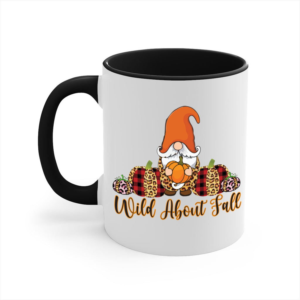 Wild About Fall Download 645#- fall-Mug / Coffee Cup