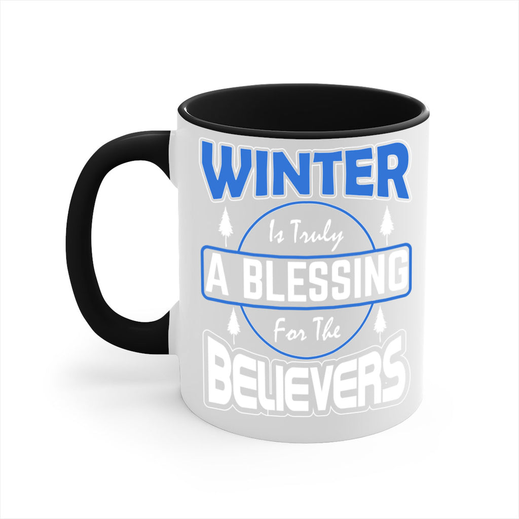 Winter 532#- winter-Mug / Coffee Cup