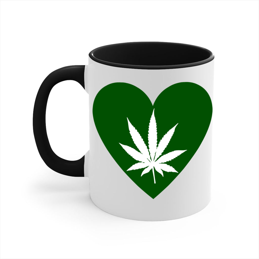 cannabis art 41#- marijuana-Mug / Coffee Cup