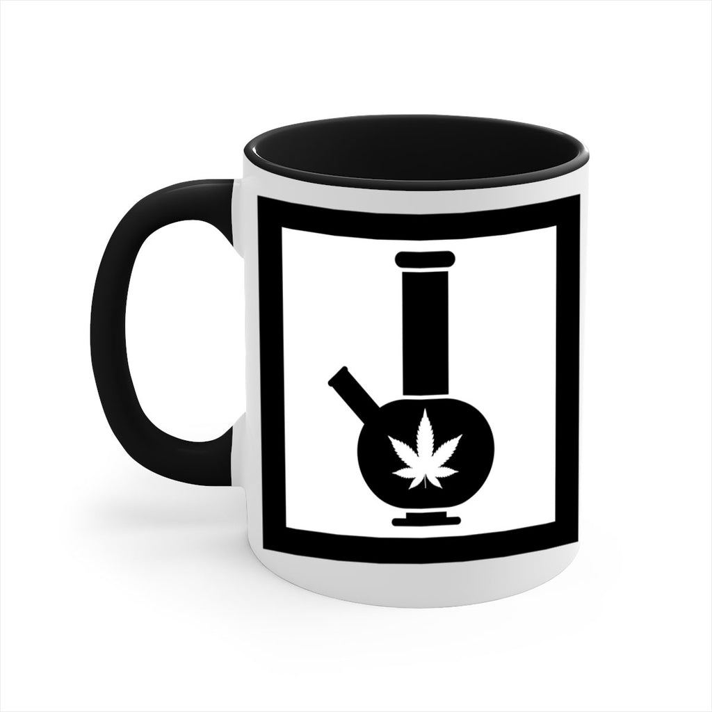 cannabis art 43#- marijuana-Mug / Coffee Cup