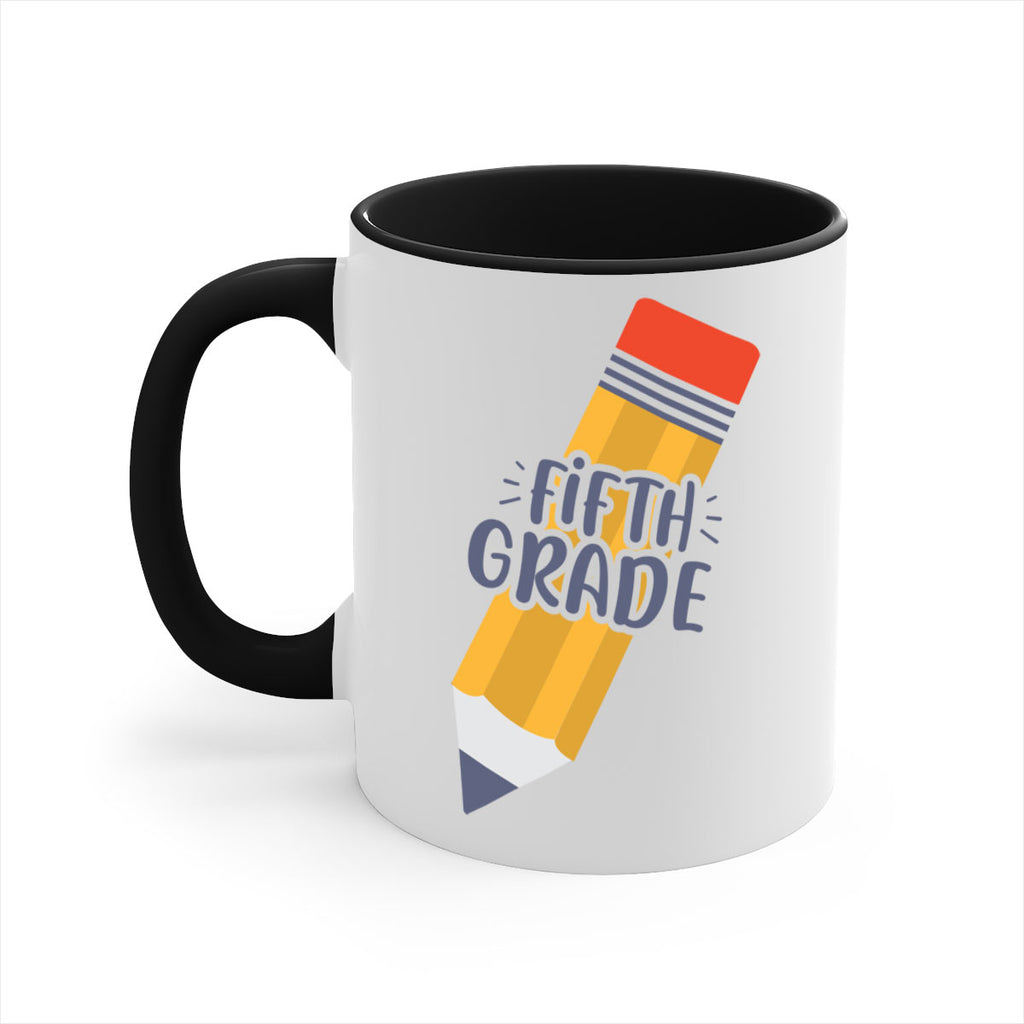 fifth gradee 4#- 5th grade-Mug / Coffee Cup