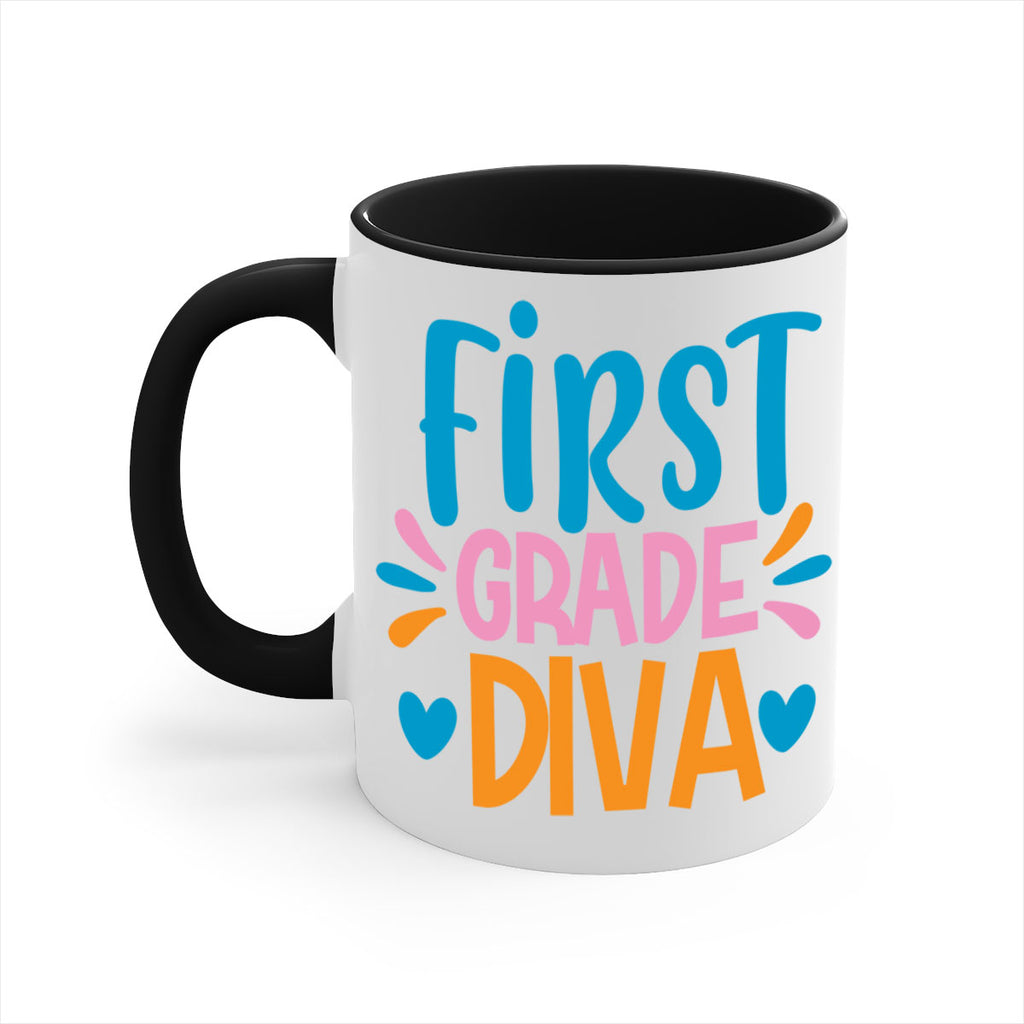 first grade divaaa 21#- First Grade-Mug / Coffee Cup