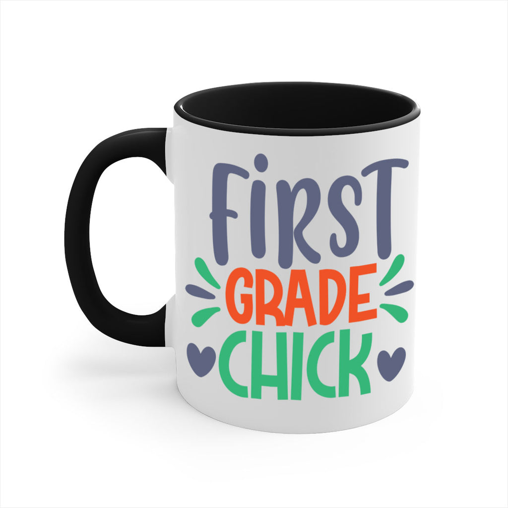 first grade divaaaa 20#- First Grade-Mug / Coffee Cup