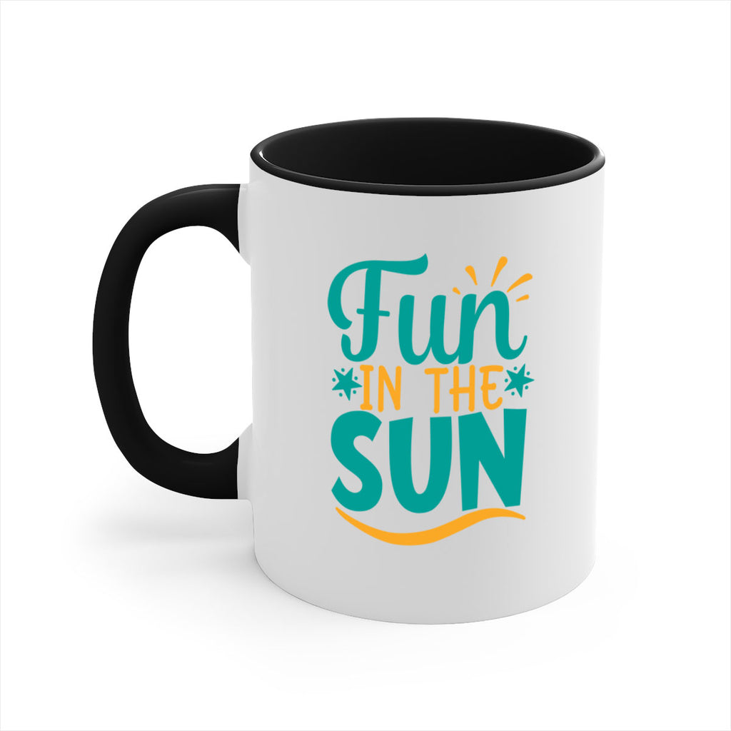 fun in the sun Style 103#- Summer-Mug / Coffee Cup