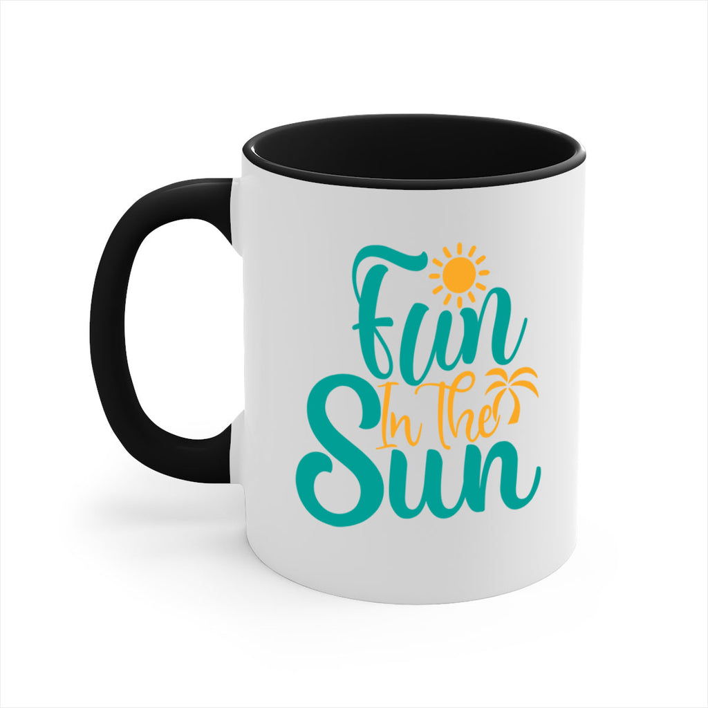 fun in the sun Style 104#- Summer-Mug / Coffee Cup