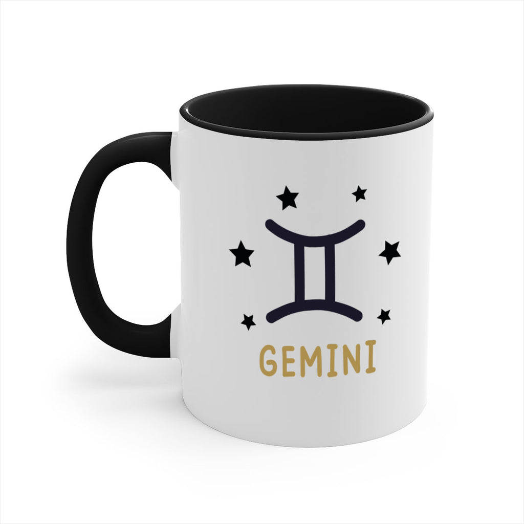 gemini 241#- zodiac-Mug / Coffee Cup