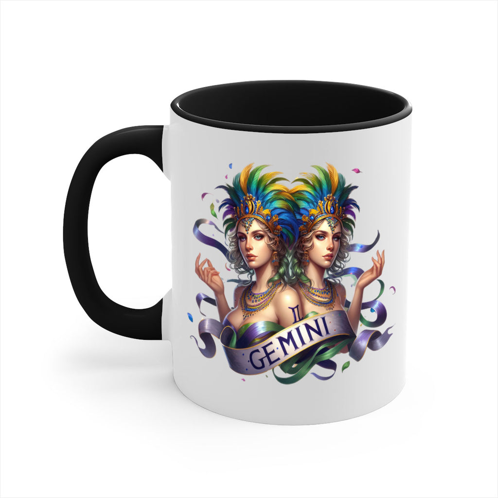 gemini 243#- zodiac-Mug / Coffee Cup