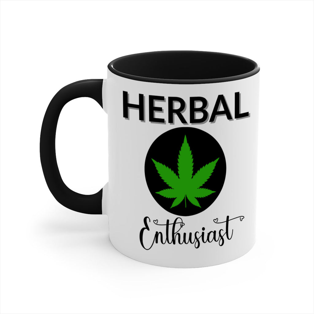herbal enthusiast 109#- marijuana-Mug / Coffee Cup