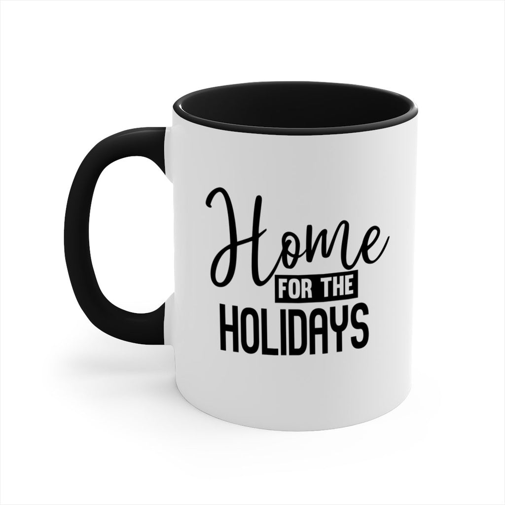 home for the holidays 194#- winter-Mug / Coffee Cup