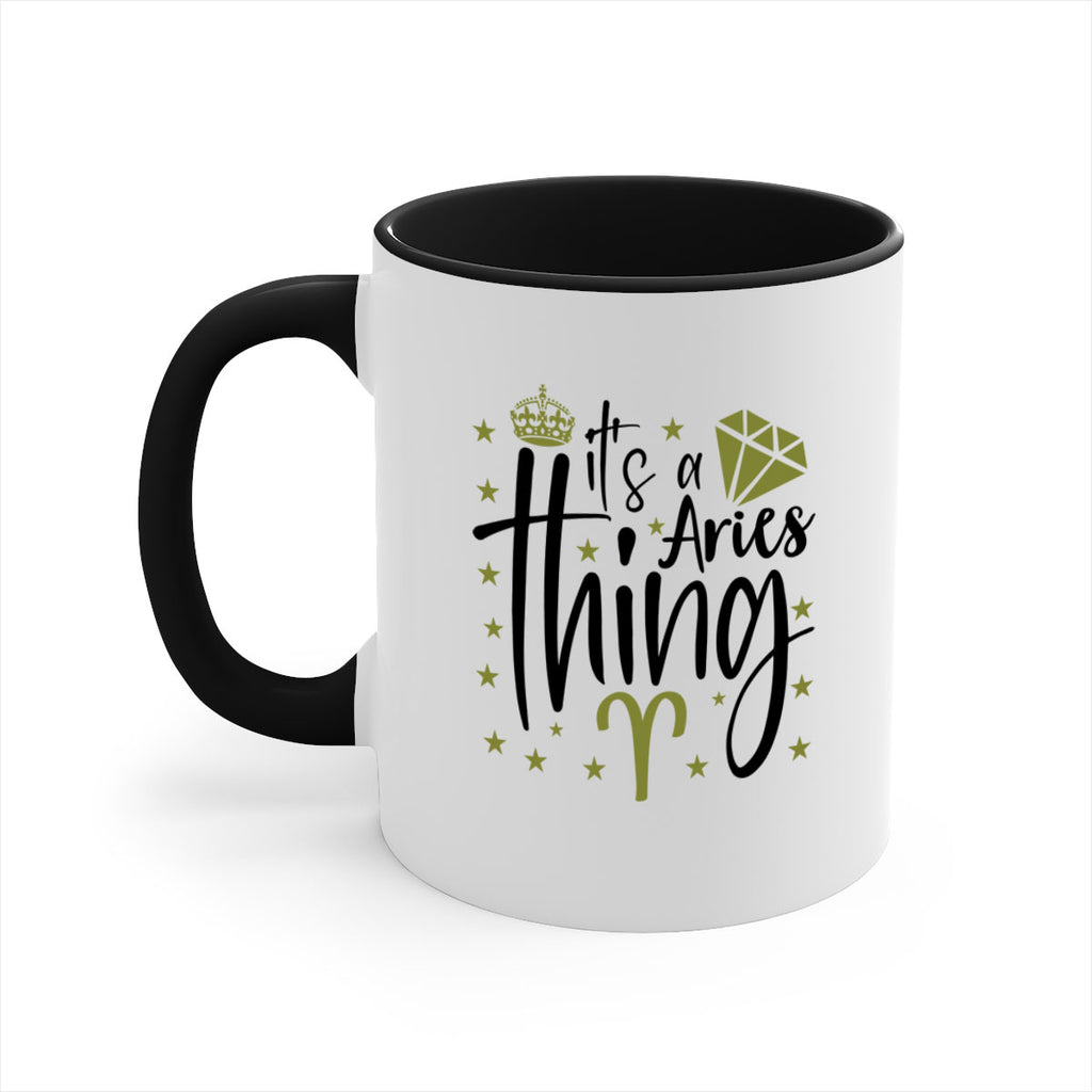 its a Aries thing 261#- zodiac-Mug / Coffee Cup