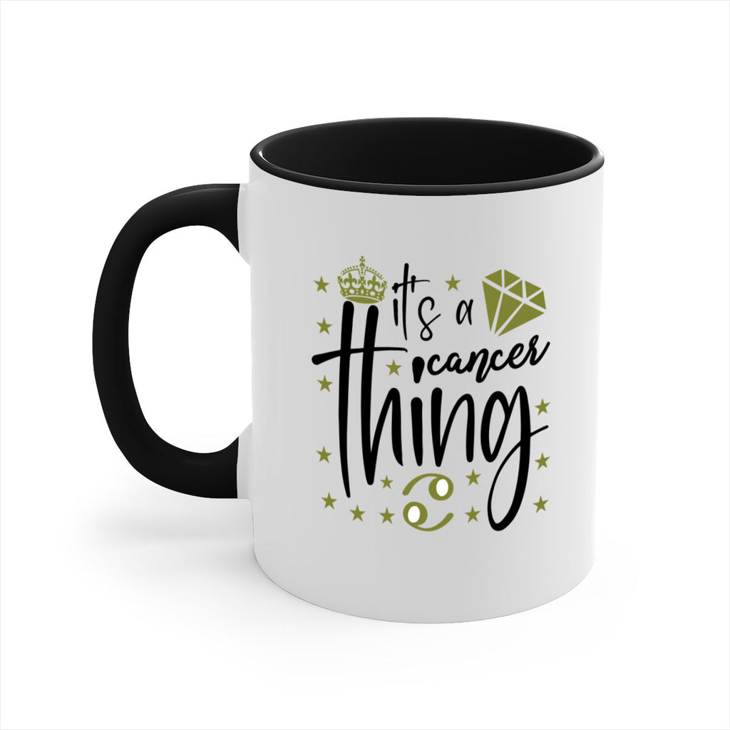 its a cancer thing 264#- zodiac-Mug / Coffee Cup