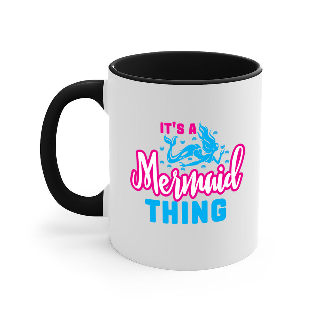 its a mermaid thing 277#- mermaid-Mug / Coffee Cup
