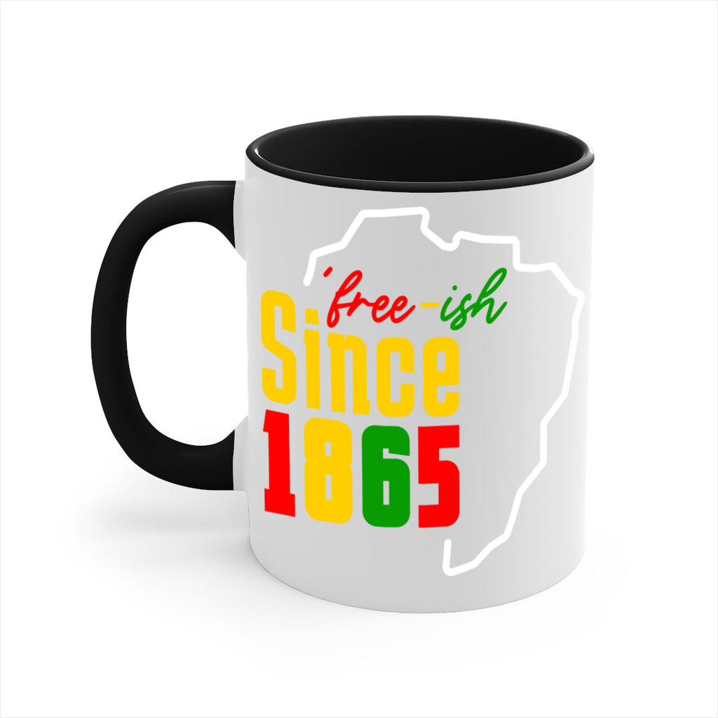juneteenth 4#- juneteenth-Mug / Coffee Cup
