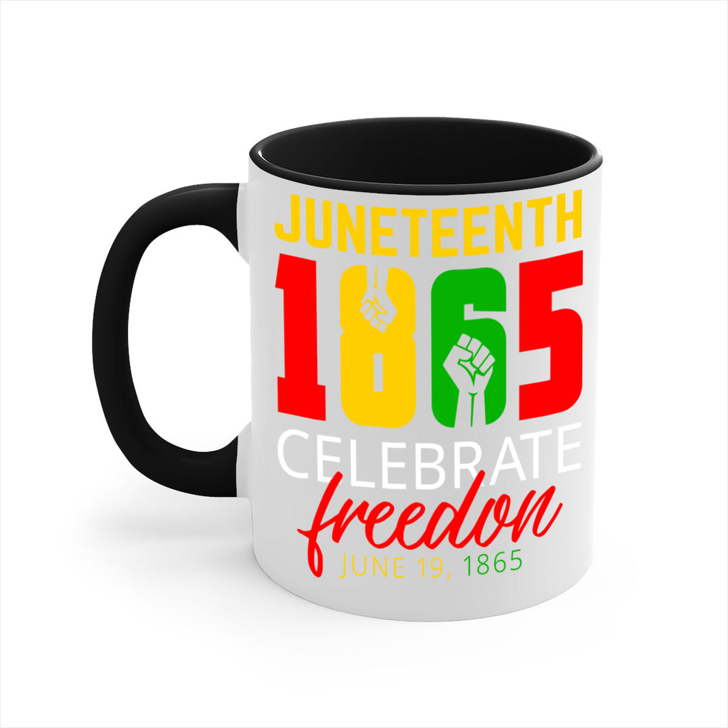 juneteenth 5#- juneteenth-Mug / Coffee Cup