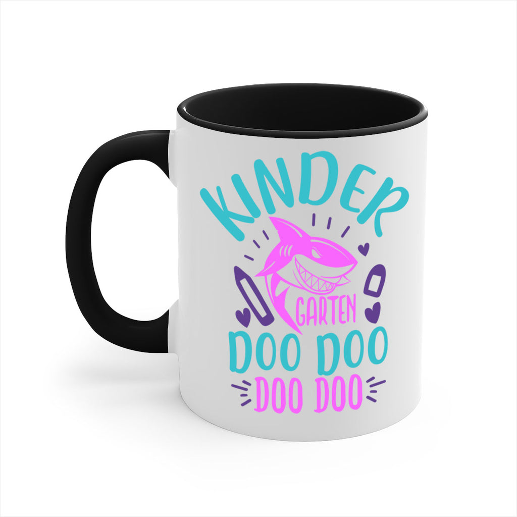 kinder garten doo doo 9#- preK-Mug / Coffee Cup