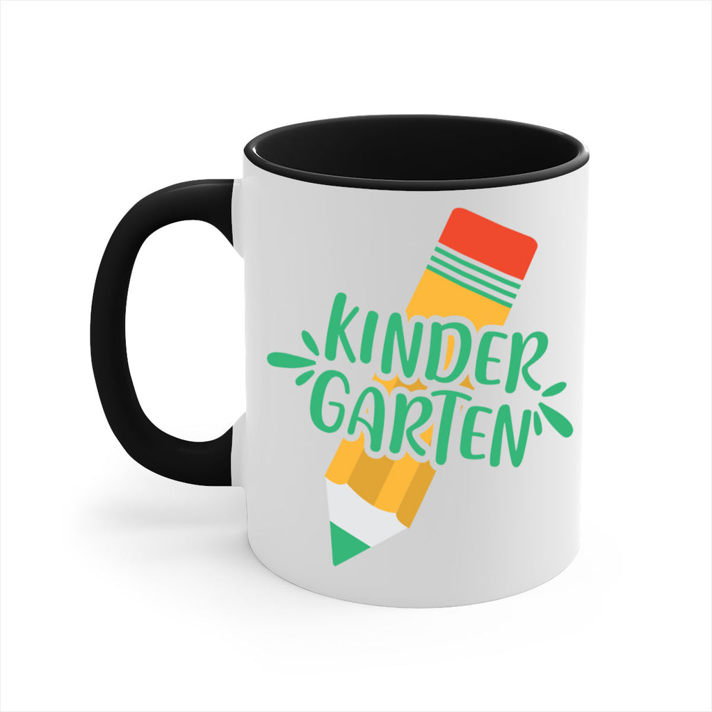 kinder gartenn 12#- preK-Mug / Coffee Cup