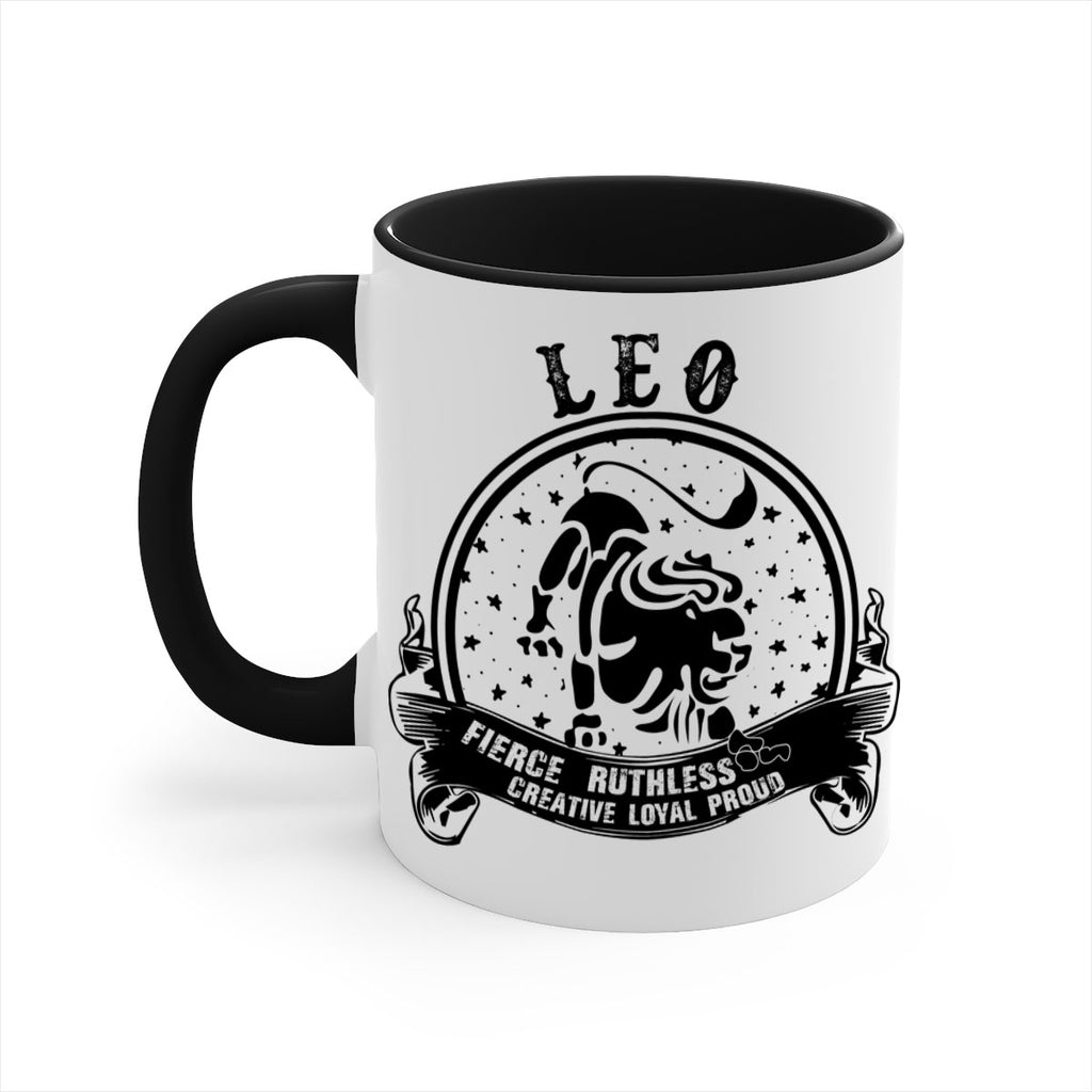 leo 17#- zodiac-Mug / Coffee Cup