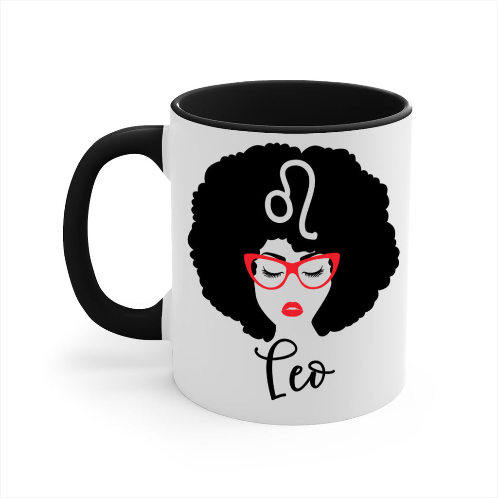 leo 298#- zodiac-Mug / Coffee Cup