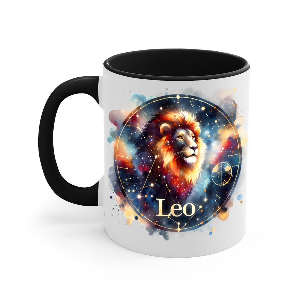leo 312#- zodiac-Mug / Coffee Cup