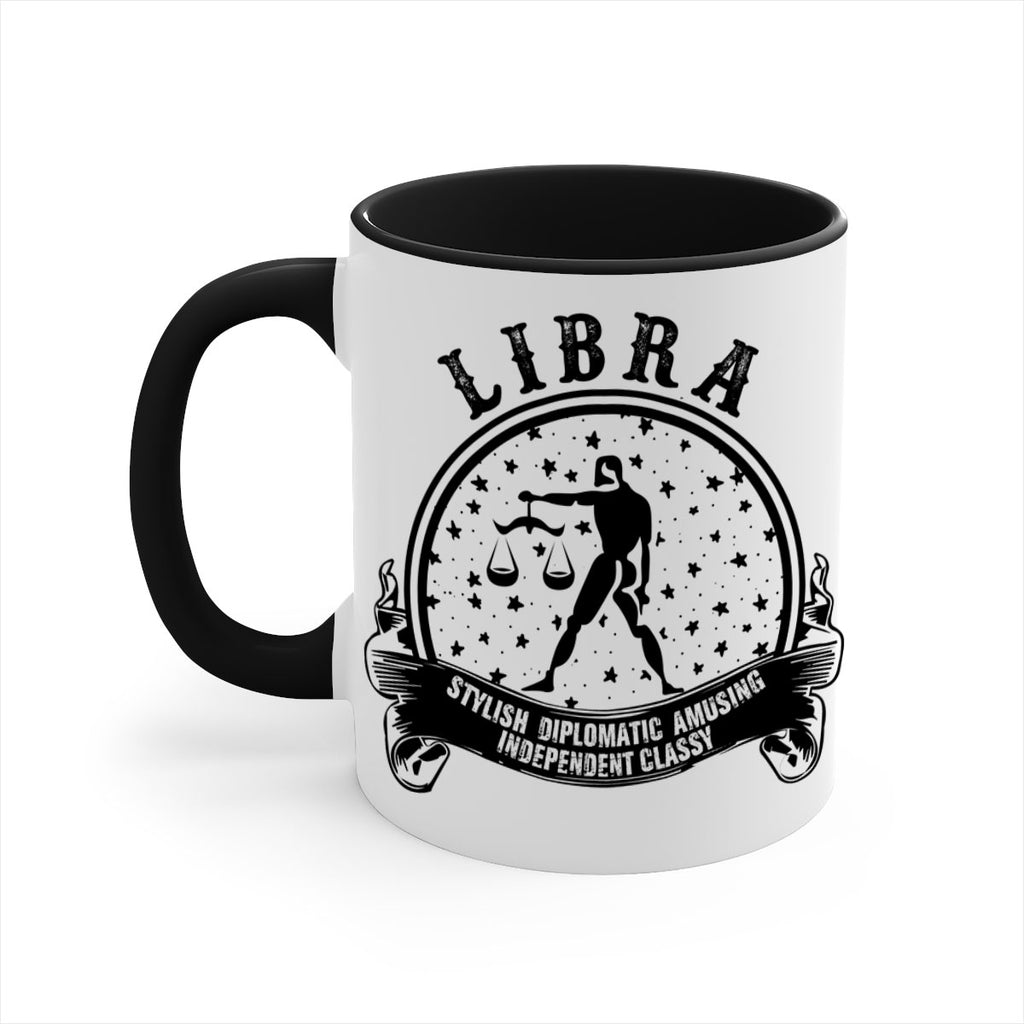 libra 25#- zodiac-Mug / Coffee Cup