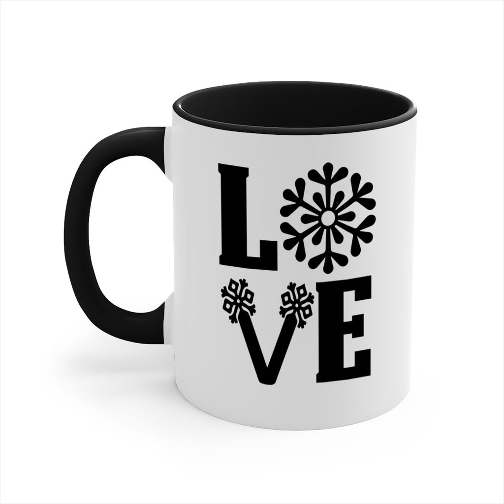 love 315#- winter-Mug / Coffee Cup
