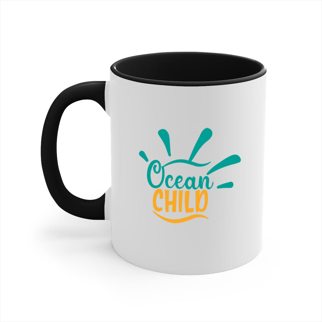 ocean child Style 86#- Summer-Mug / Coffee Cup