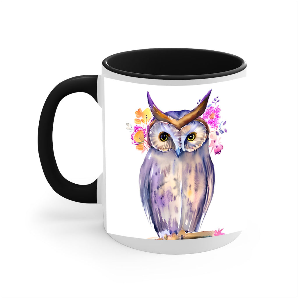 owl 22#- owl-Mug / Coffee Cup