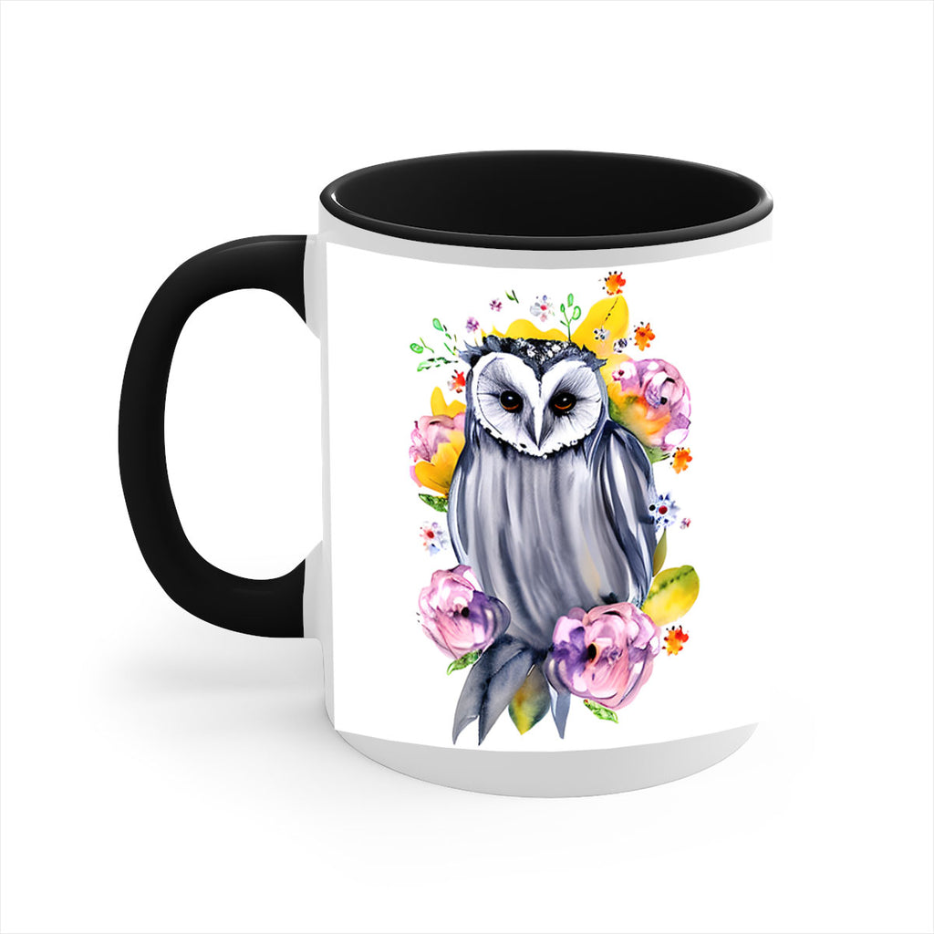 owl 27#- owl-Mug / Coffee Cup