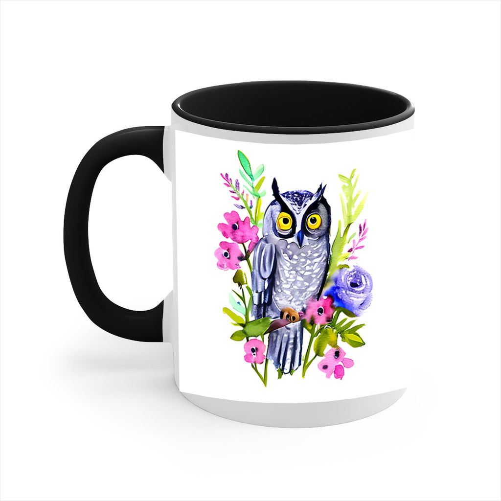 owl 29#- owl-Mug / Coffee Cup