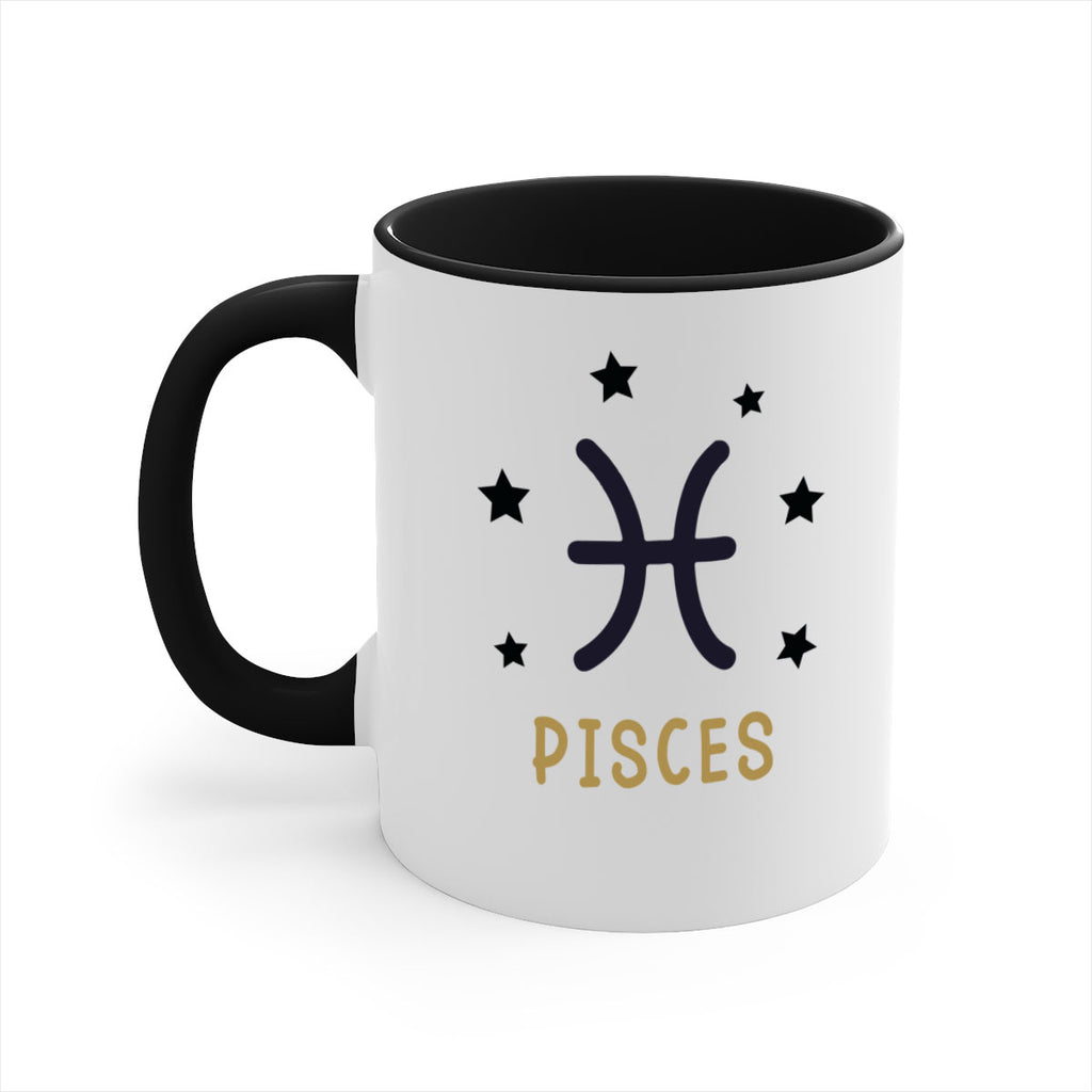 pisces 355#- zodiac-Mug / Coffee Cup