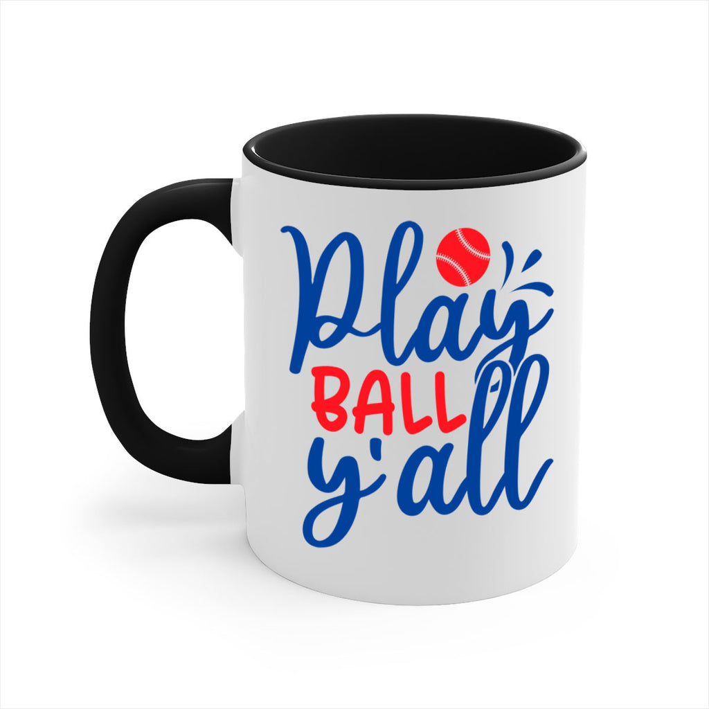 play ball yall 2033#- baseball-Mug / Coffee Cup