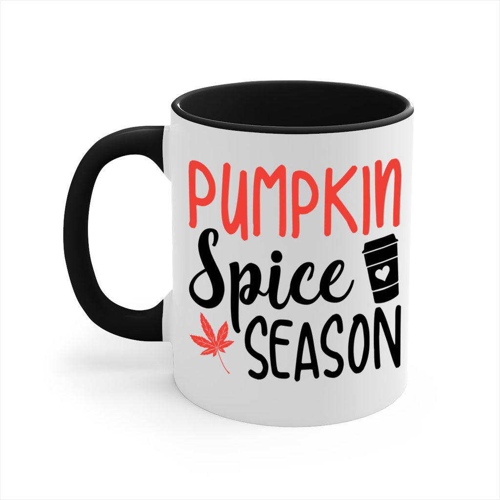 pumpkin spice Season 559#- fall-Mug / Coffee Cup