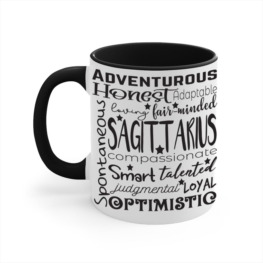 sagittarius 571#- zodiac-Mug / Coffee Cup
