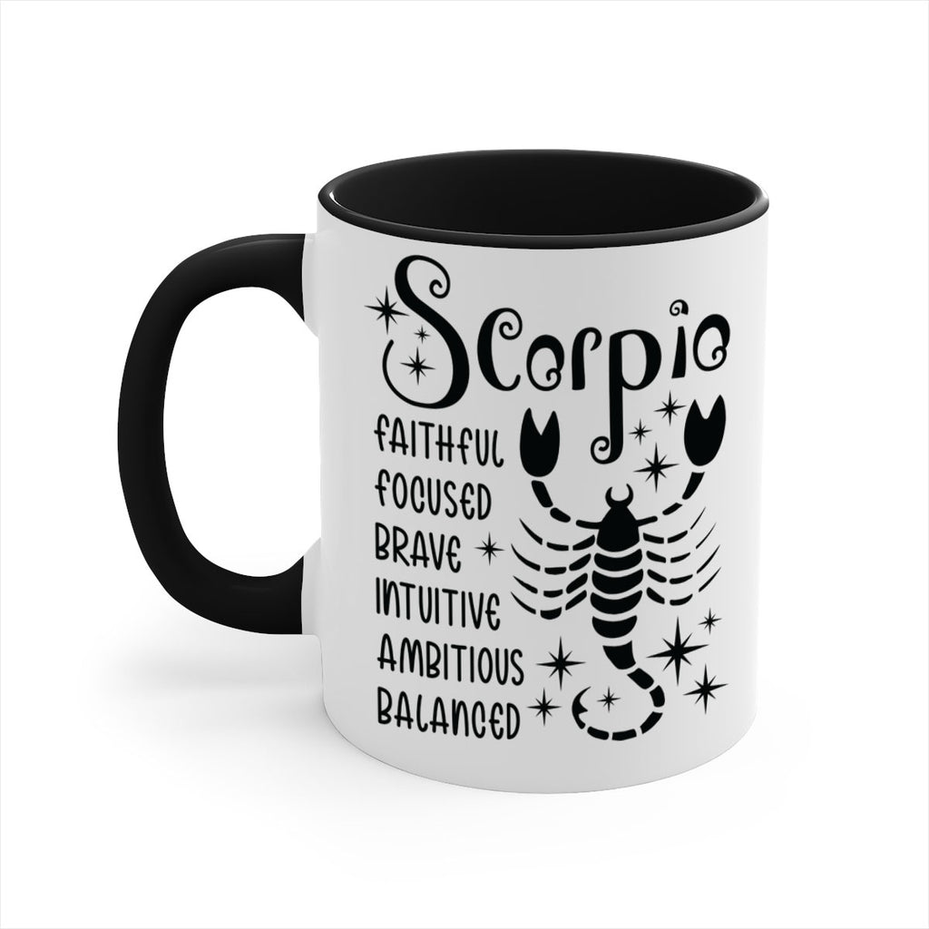 scorpio 431#- zodiac-Mug / Coffee Cup