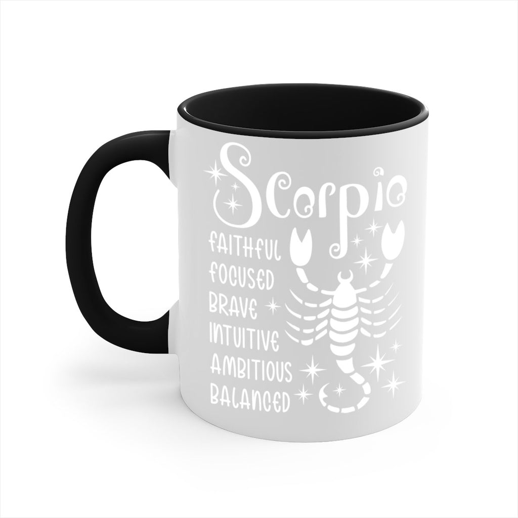 scorpio 435#- zodiac-Mug / Coffee Cup