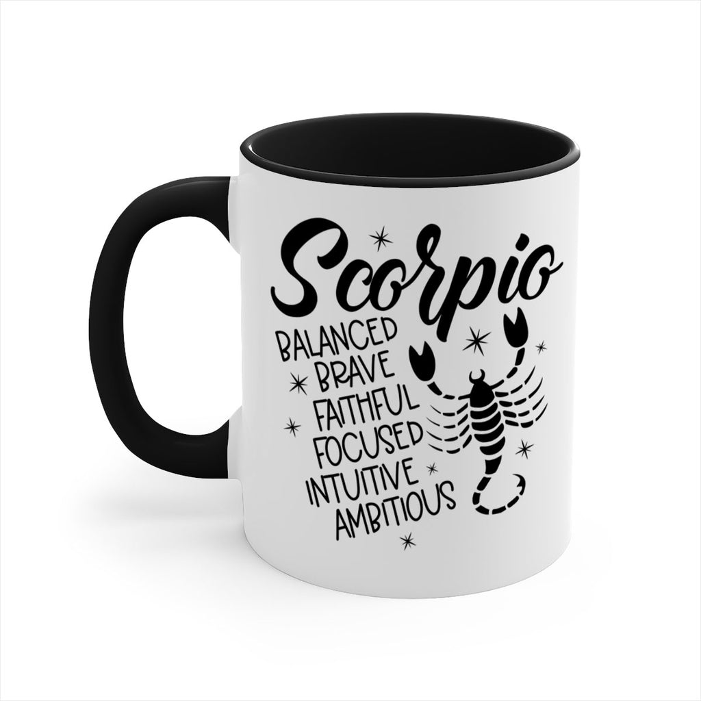 scorpio 436#- zodiac-Mug / Coffee Cup
