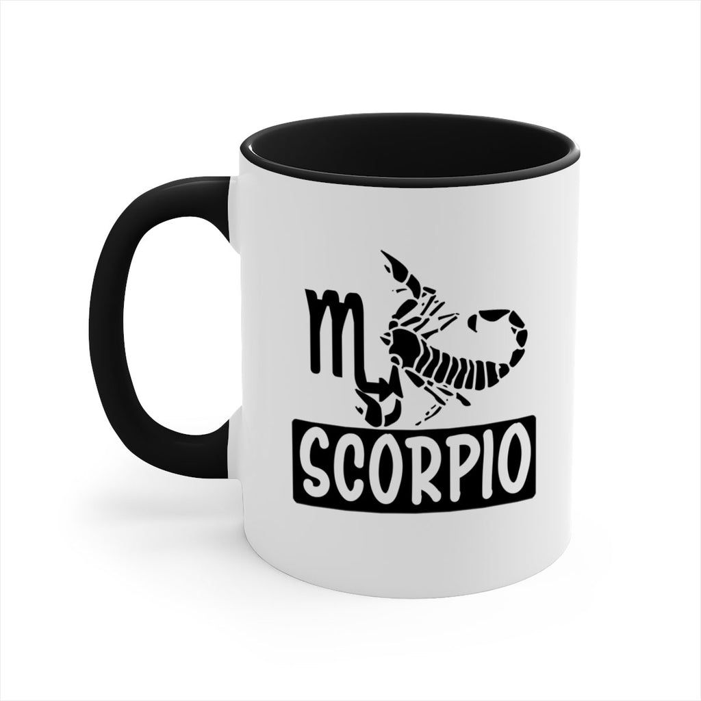 scorpio 440#- zodiac-Mug / Coffee Cup