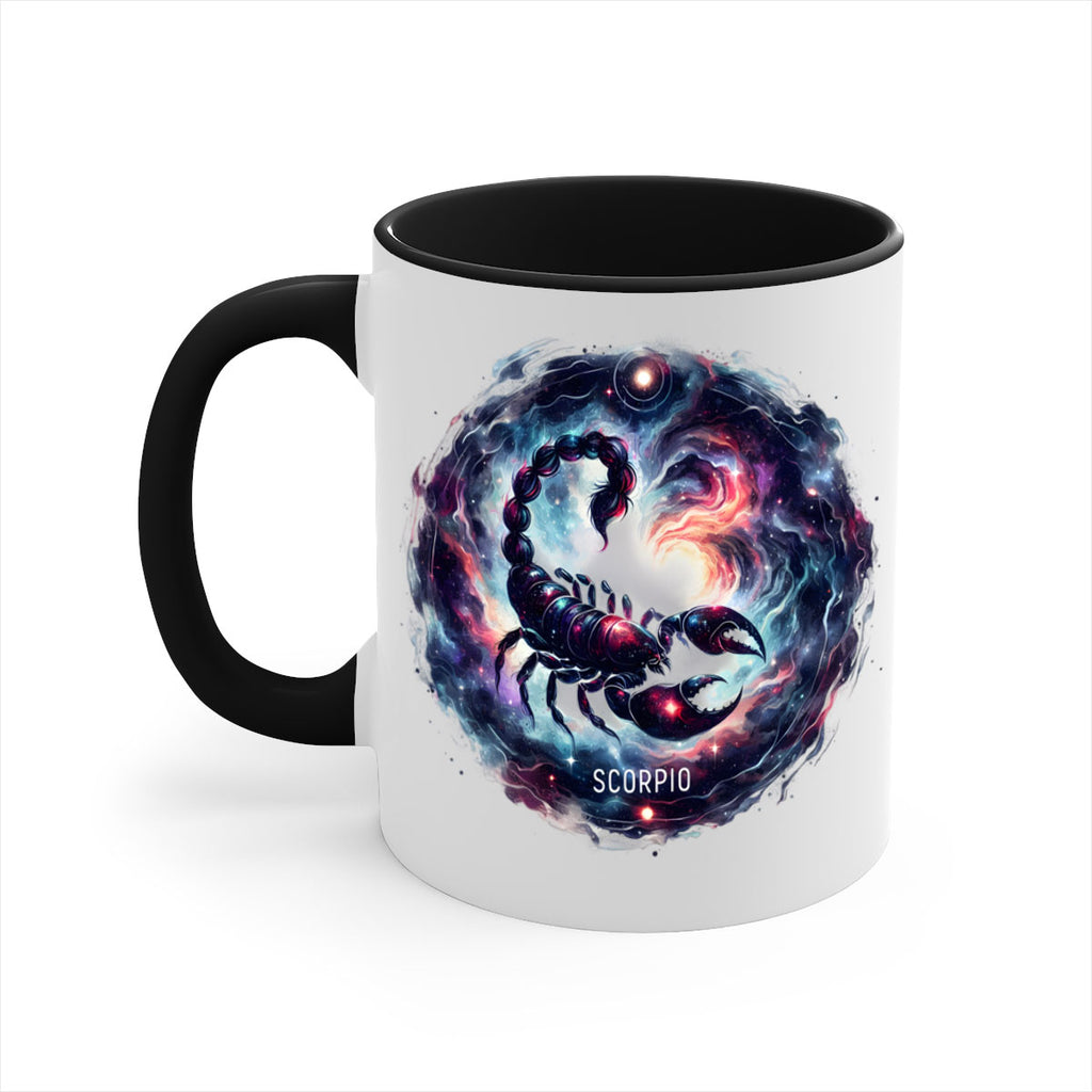 scorpio 461#- zodiac-Mug / Coffee Cup