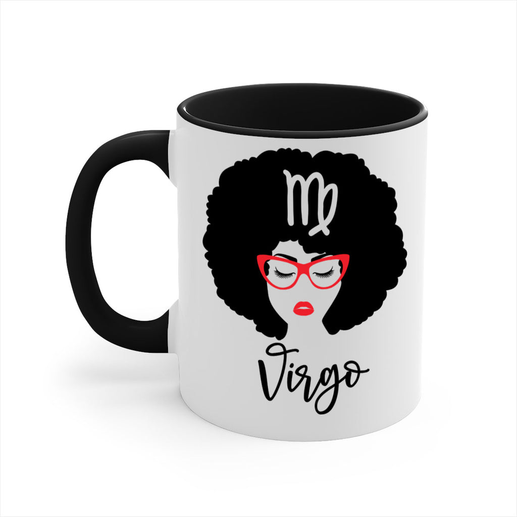 virgo 543#- zodiac-Mug / Coffee Cup