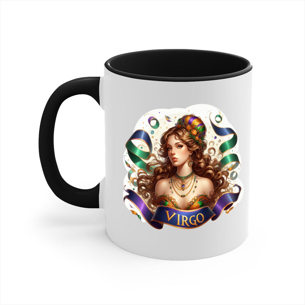 virgo 552#- zodiac-Mug / Coffee Cup